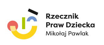 Logo Rzecznika Praw Dziecka Mikołaja Pawlaka