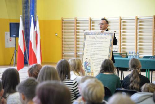 Ruszyły obchody Ogólnopolskiego Dnia Praw Dziecka, organizowane przez Rzecznika Praw Dziecka Mikołaja Pawlaka oraz Prezydenta Torunia Michała Zaleskiego