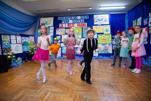 Uczniowie ze szkół w Tomaszowie Mazowieckim pokazali Rzecznikowi Praw Dziecka swoje największe pasje