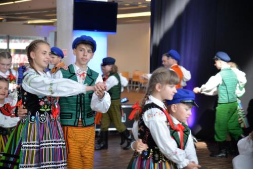 Występy młodych artystów podczas III Ogólnopolskiego Kongresu „Wychowanie trwa wiecznie – Rodzina źródłem dobra”